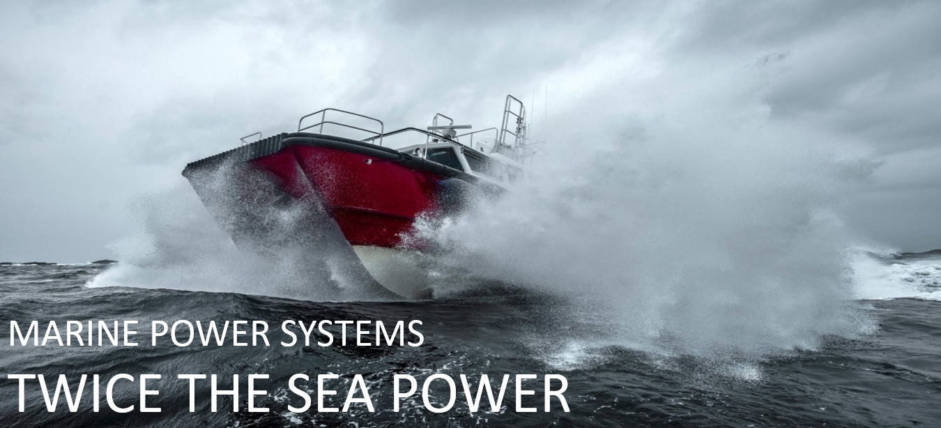 Marine power systems